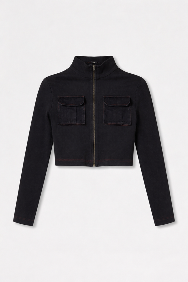 Wabi Sabi Top