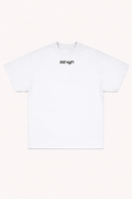 Davy Baddie T-shit White