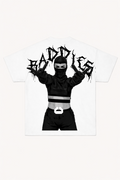 Davy Baddie T-shit White
