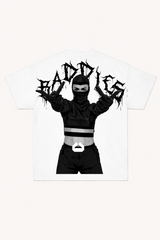 Davy Baddie T-shit White