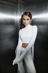Silvy Top