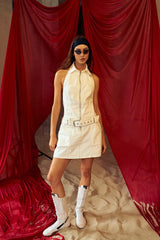 Saint Savage Dress