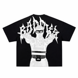 Davy Baddie T-shit Black
