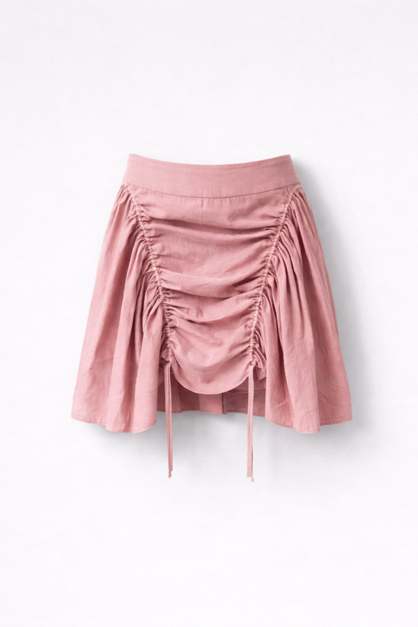 Eclair de Rose Skirt