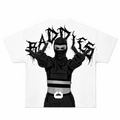 Davy Baddie T-shit White