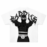 Davy Baddie T-shit White
