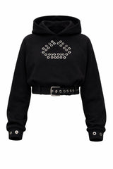 Hoodie lovers for her