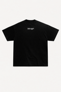 Davy Baddie T-shit Black