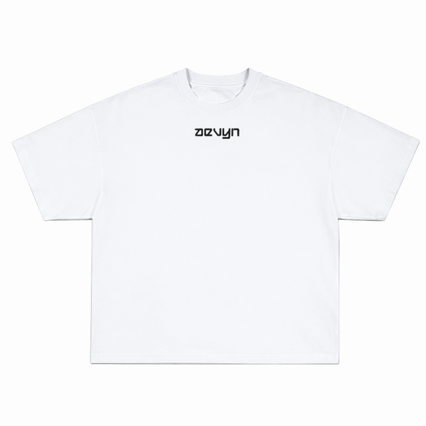Davy Baddie T-shit White