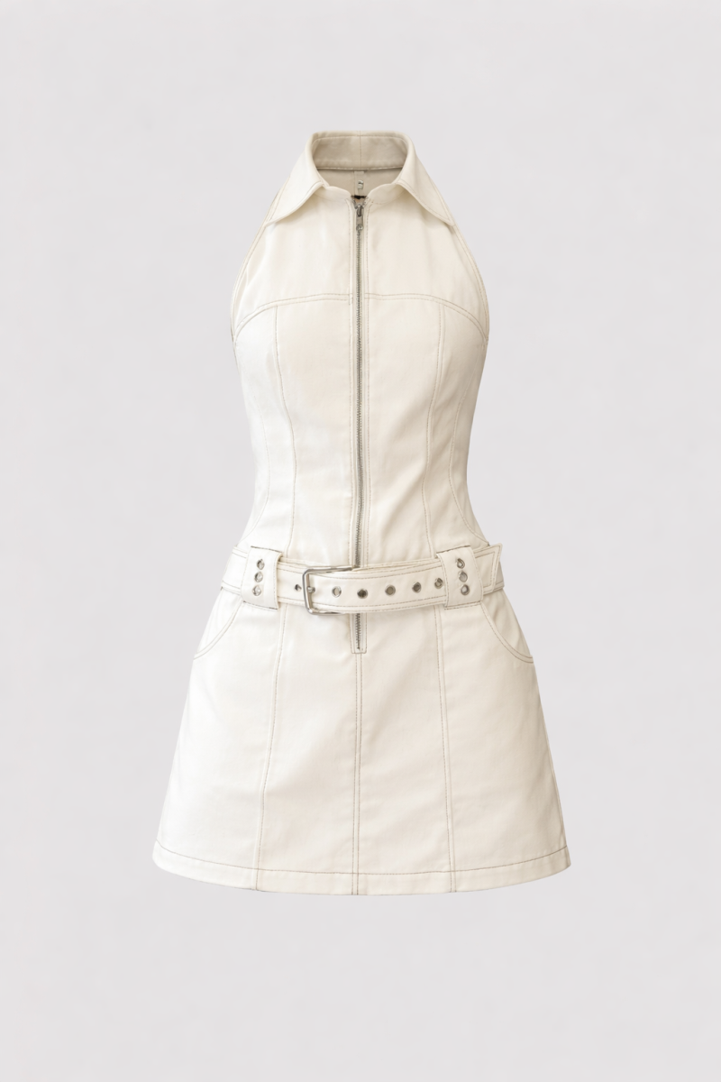 Saint Savage Dress